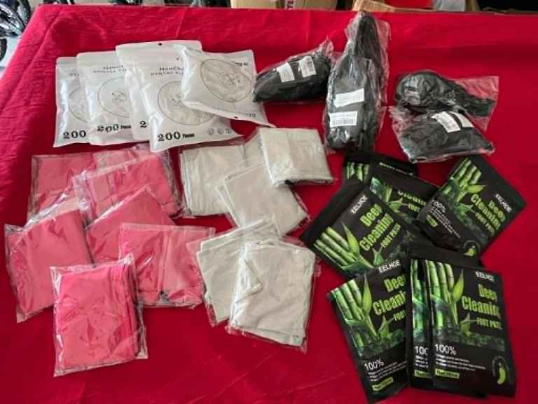 REDUCED NEW Large Bundle of 30 items (BB9)