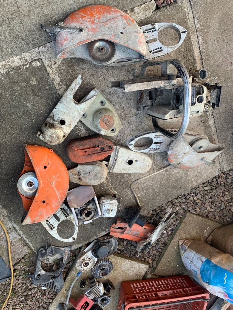 Stihl Saw Spares / Parts Job Lot