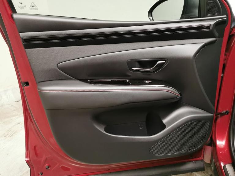 2022 Hyundai TUCSON 1.6 h T-GDi N Line SUV 5dr Petrol Hybrid Auto Euro 6 (s/s) (230 ps) - NAV - S...