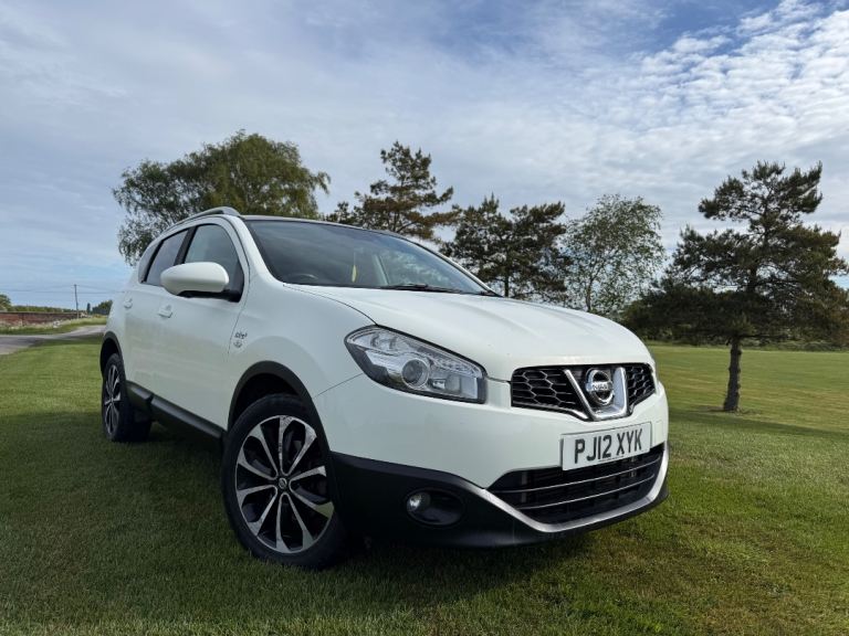 Nissan, QASHQAI, Hatchback, 2012, Manual, 1598 (cc), 5 doors