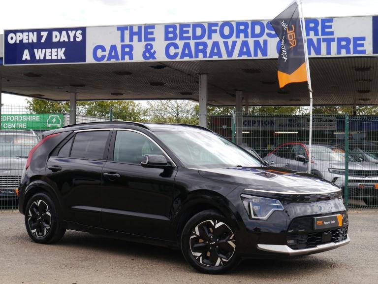 Kia Niro 64.8kWh 3 Auto 5dr Full Electric 