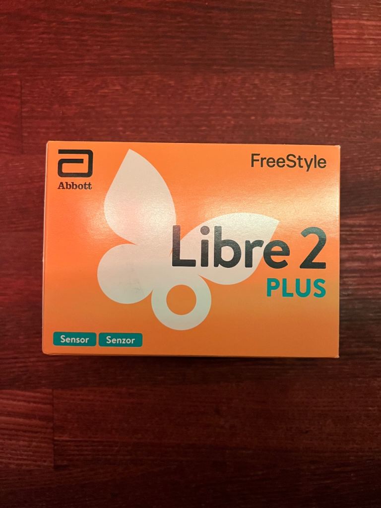 Freestyle Libre 2 Plus Sensor