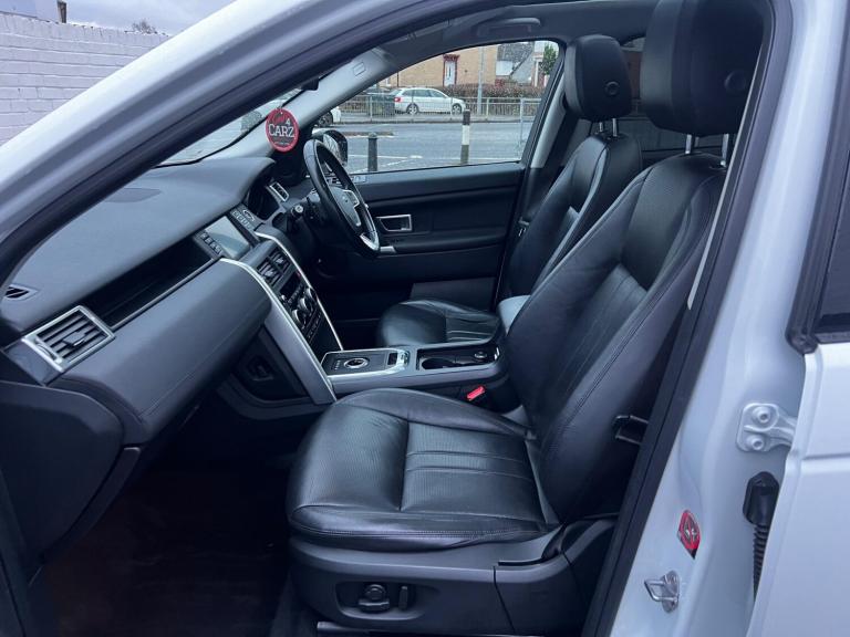 2018 Land Rover Discovery Sport 2.0 TD4 180 HSE 5dr Auto ESTATE DIESEL Automatic