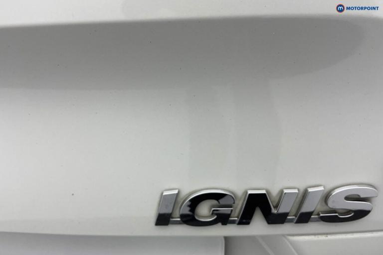 2018 Suzuki Ignis 1.2 Dualjet SZ-T 5dr HATCHBACK PETROL Manual