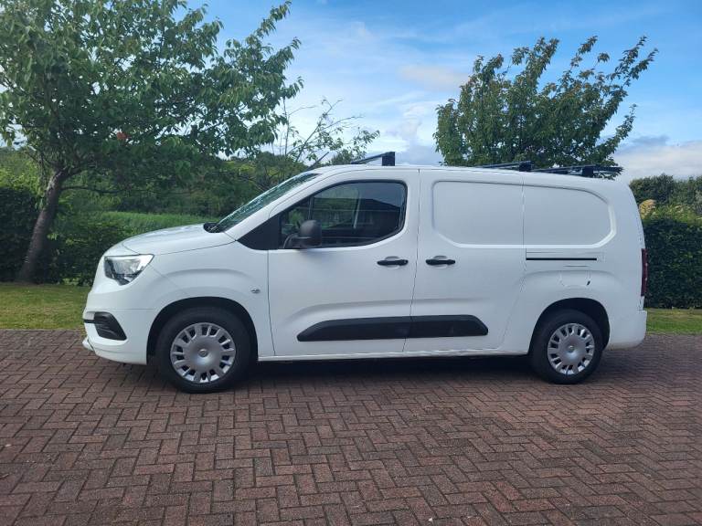 Vauxhall Combo long wheel base 2020