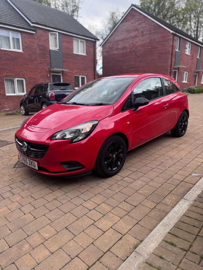 Vauxhall, CORSA, Hatchback, 2015, Manual, 1398 (cc), 3 doors