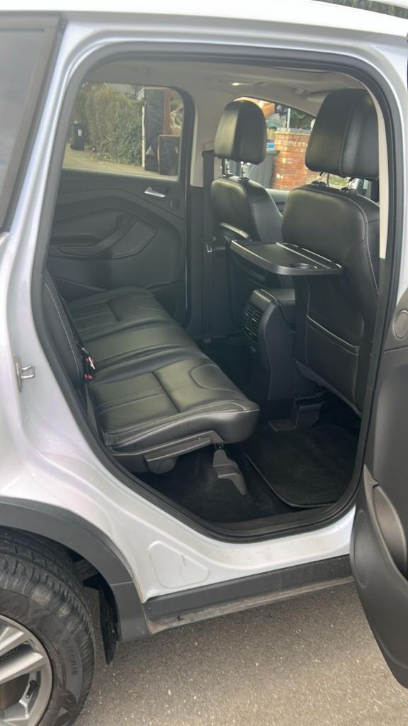 Ford, KUGA, Hatchback, 2013, Manual, 1997 (cc), 5 doors