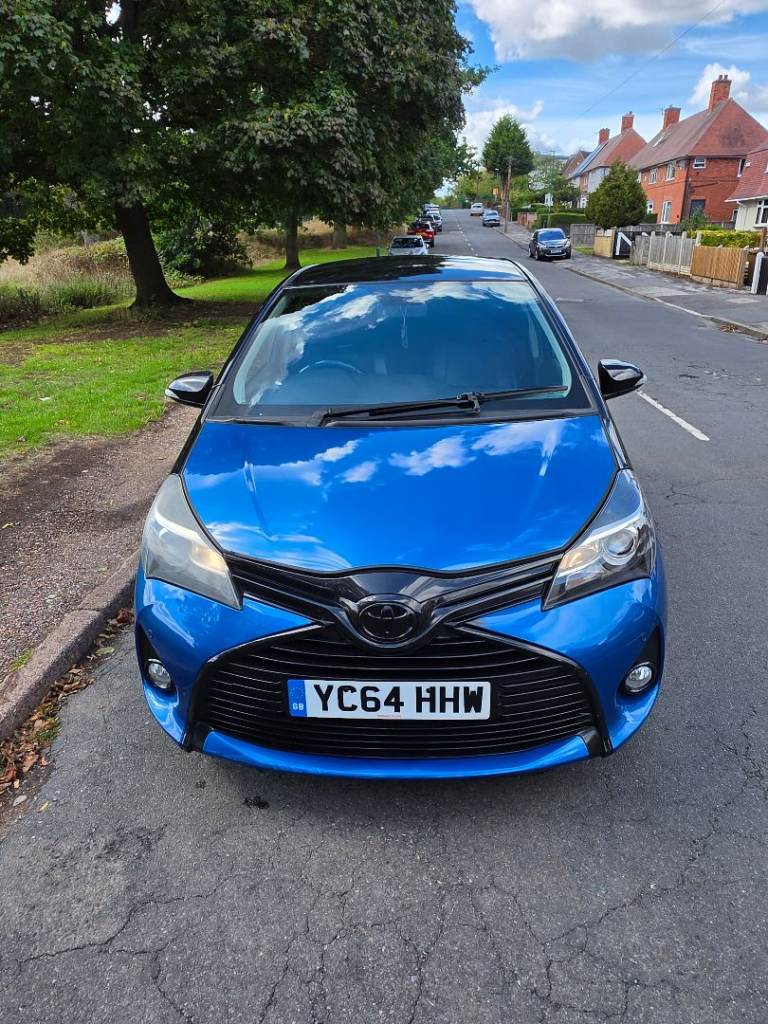 Toyota, YARIS, Hatchback, 2014, Other, 1497 (cc), 5 doors