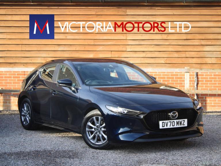 2020 Mazda Mazda3 2.0 SE-L Luxury MHEV 5dr Hatchback Petrol Manual