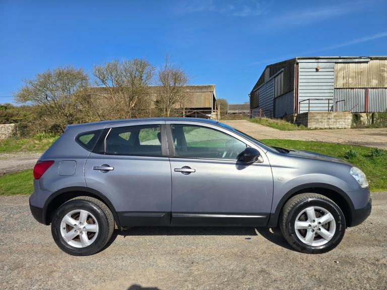 2008 Nissan Qashqai 2.0 Acenta 5dr HATCHBACK Petrol Manual