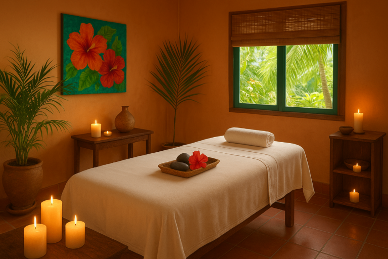 ✨ ISLAND LUXE MASSAGE & BEAUTY ✨