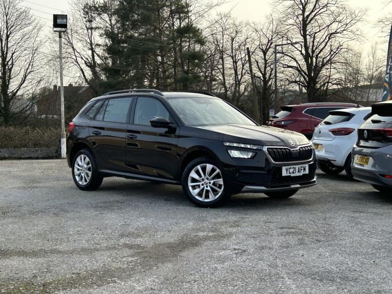 SKODA KAMIQ 1.0 TSI SE 2021