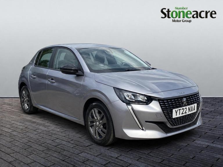 2022 Peugeot 208 1.2 PureTech Active Premium Hatchback 5dr Petrol Manual Euro 6 (s/s) (75 ps HATC...