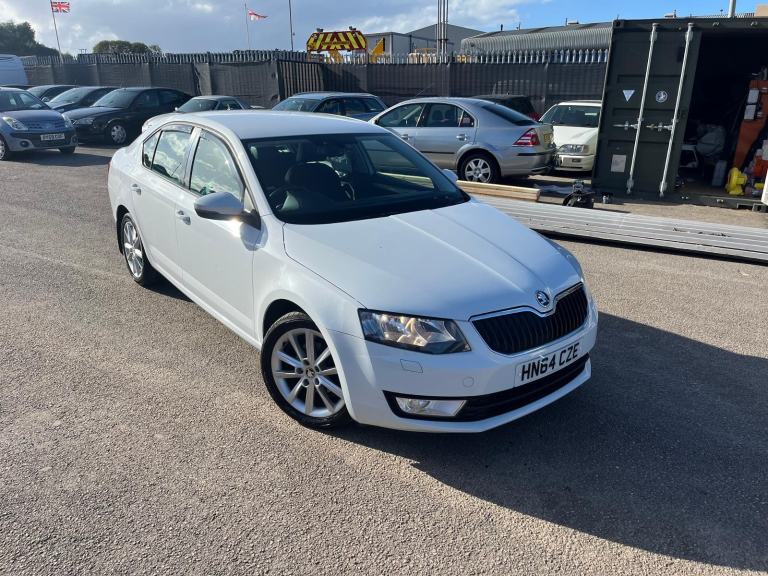 2014 SKODA OCTAVIA ELEGANCE 2.0 TDI 150 6 SPEED £20 TAX FULL MOT PX WELCOME 