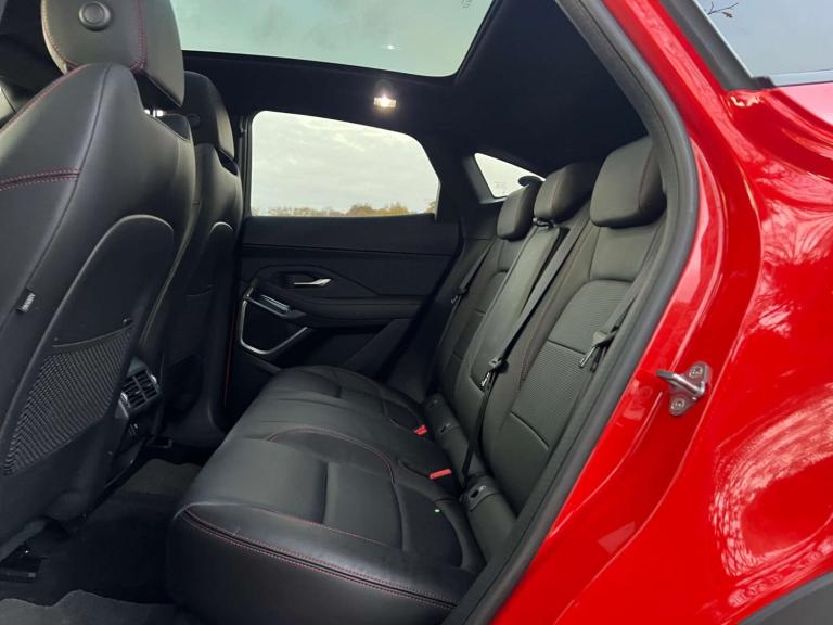 2020 Jaguar E-Pace 2.0 E-Pace Chequered Flag AWD Auto 4WD 5dr SUV Petrol Automatic