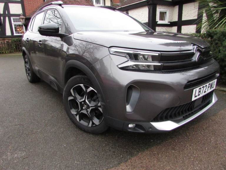  Citroen C5 Aircross 1.5 BlueHDi Shine 5dr EAT8 Diesel