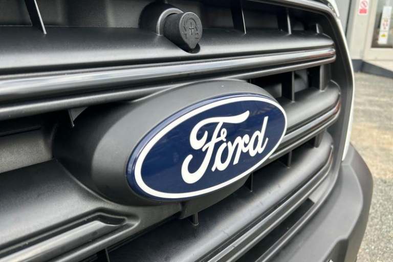 2025 Ford Transit 350 Leader L2 MWB Single Cab Tipper RWD 2.0 EcoBlue 165ps 1 Way DAP, FRONT  Tip...