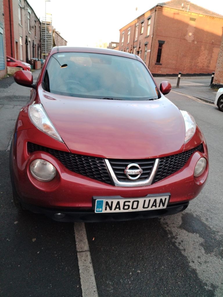 Nissan Juke Acenta 