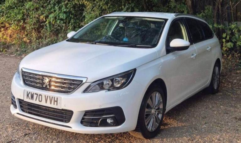 Peugeot, 308, Estate, 2020, Manual, 1199 (cc), 5 doors