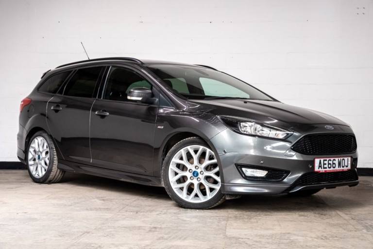 2016 Ford Focus 1.0 EcoBoost 125 ST-Line 5dr ESTATE PETROL Manual