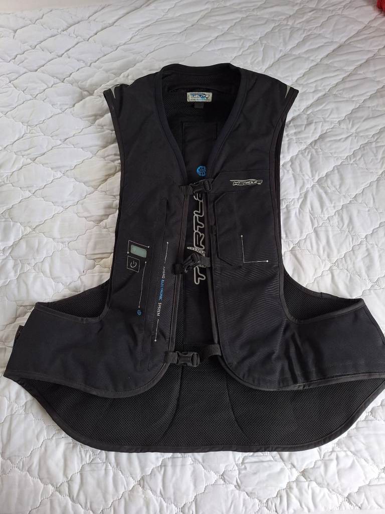 Helilite air vest 