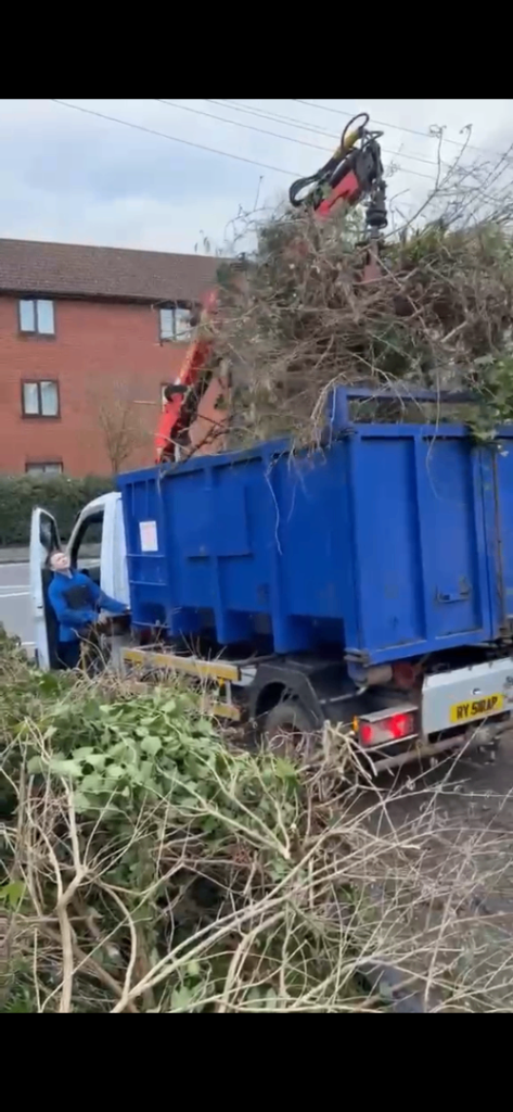 Hookloader hiab