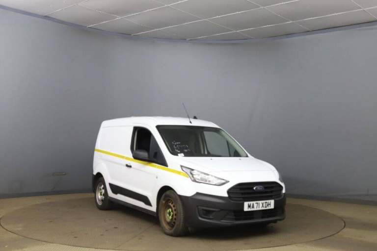 2021 Ford Transit Connect 1.5 EcoBlue 75ps Van PANEL VAN DIESEL Manual