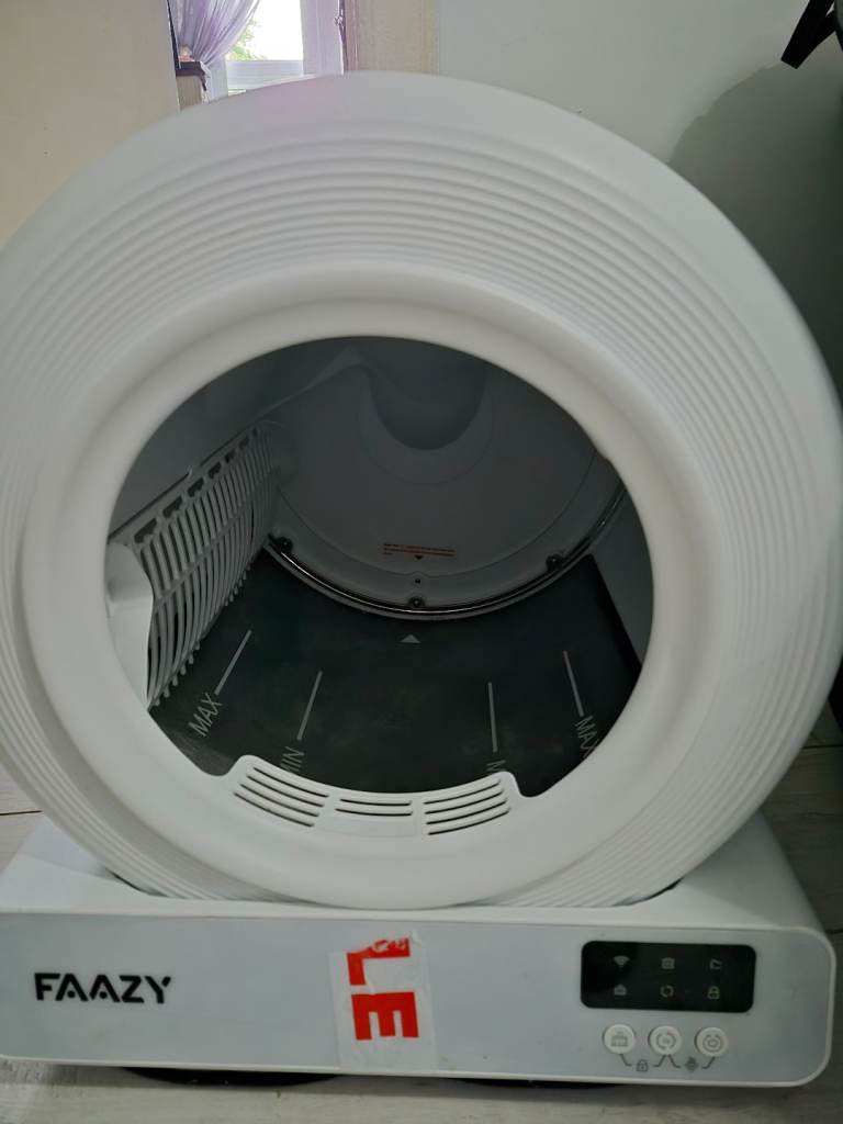 Automatic litter robot