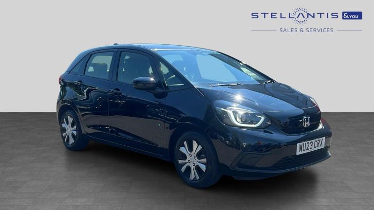 2023 Honda Jazz 1.5 h i-MMD SR Hatchback 5dr Petrol Hybrid eCVT Euro 6 (s/s) (109 ps) Hatchback H...