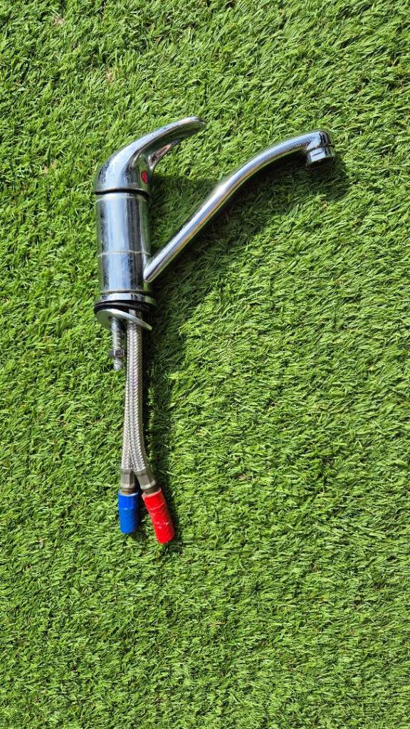 WHALE and other - various used mixer taps for camper caravan motorhome boat.