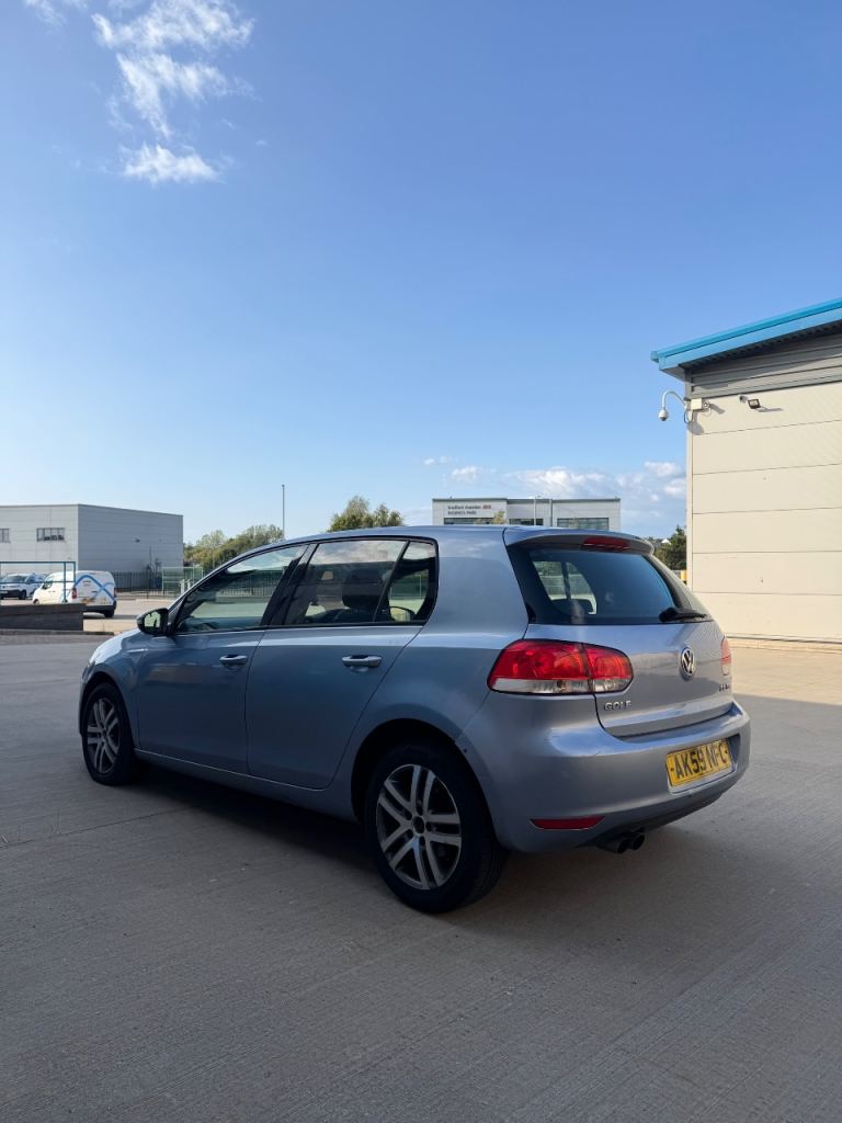 Automatic DSG Volkswagen, GOLF, 2.0, HPI clear, Low Miles, Long MOT BARGAIN! 