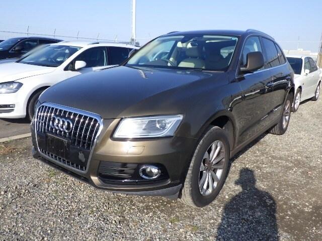 2015 Audi Q5 AUDI Q5 2.0TFSI QUATTRO * LOW MILEAGE * TOP GRADE 4 * FULL LEATHER *  Petrol Automatic
