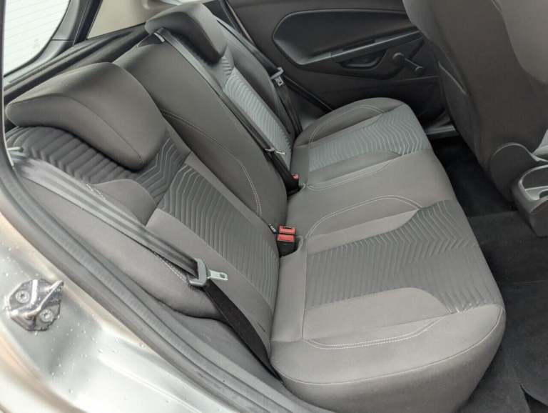 2017 Ford Fiesta 1.25 Zetec Hatchback 5dr Petrol Manual Euro 6 (82 ps) AIR/CON + TINTED GLAS HATC...