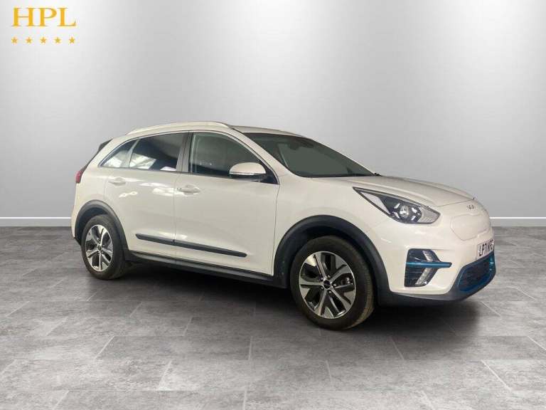 2022 Kia Niro 64kWh 2 SUV 5dr Electric Auto (201 bhp) Automatic