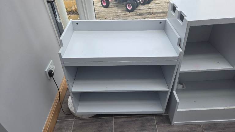 Storage Units from GLTC