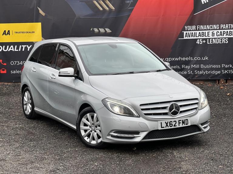 2024 Mercedes-Benz B Class 1.6 B180 BlueEfficiency Sport MPV 5dr Petrol 7G-DCT Euro 5 (s/s) (122 ...