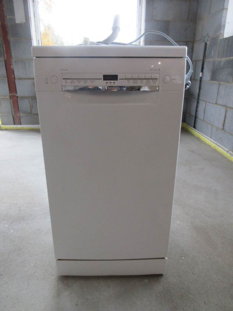 Small Bosch Dishwasher