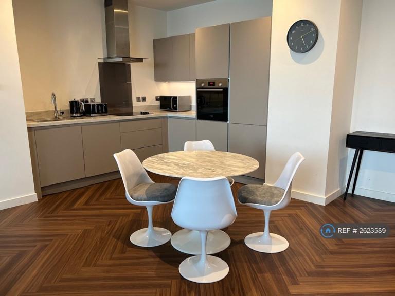 2 bedroom flat in Lightbox, Media City Uk, Salford, M50 (2 bed) (#2623589)