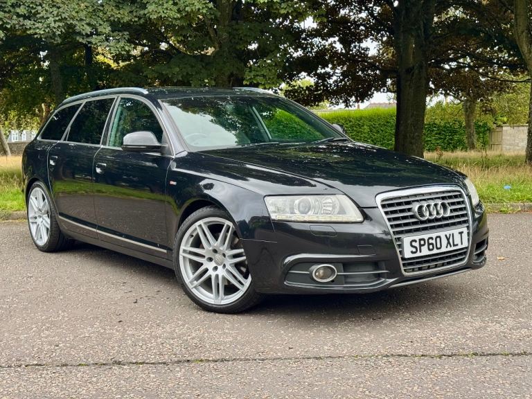 Audi, A6, Estate, 2010, Manual, 1968 (cc), 5 doors