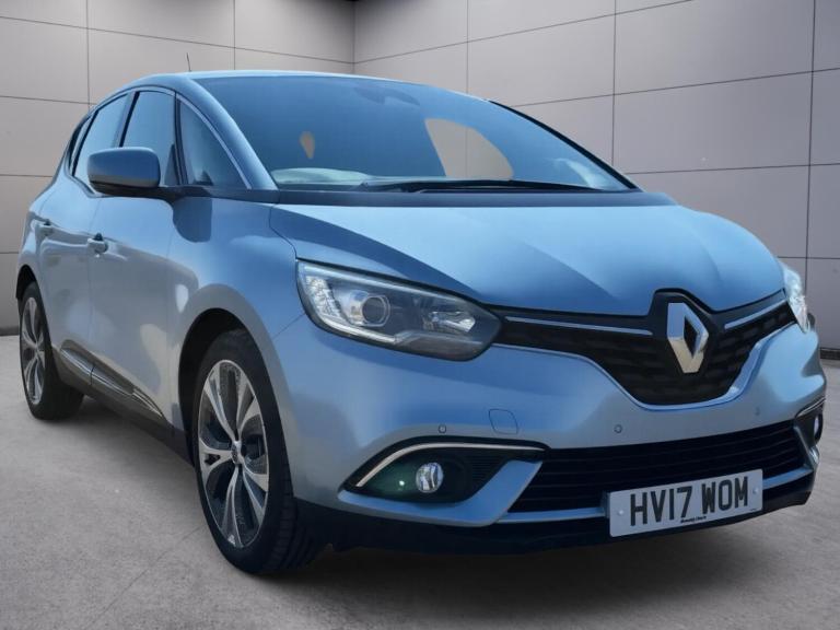 2017 Renault Scenic 1.6 dCi Dynamique Nav MPV 5dr Diesel Manual Euro 6 (s/s)