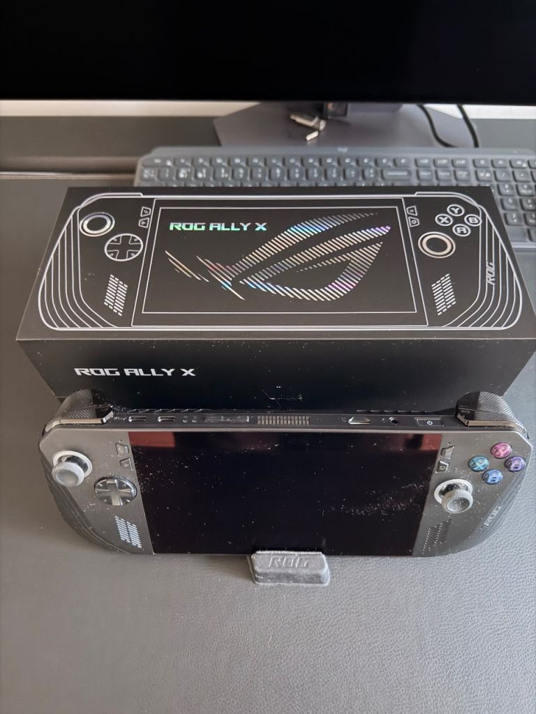 ROG Ally X