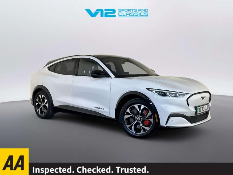 2024 Ford Mustang Mach-E 258kW Extended Range 91kWh AWD 5dr Auto HATCHBACK ELECTRIC Automatic