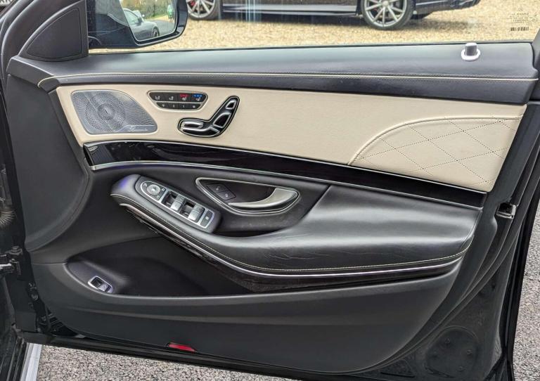  Mercedes-Benz S Class 4.0 AMG S 63 L Executive Auto 4dr Petrol Automatic