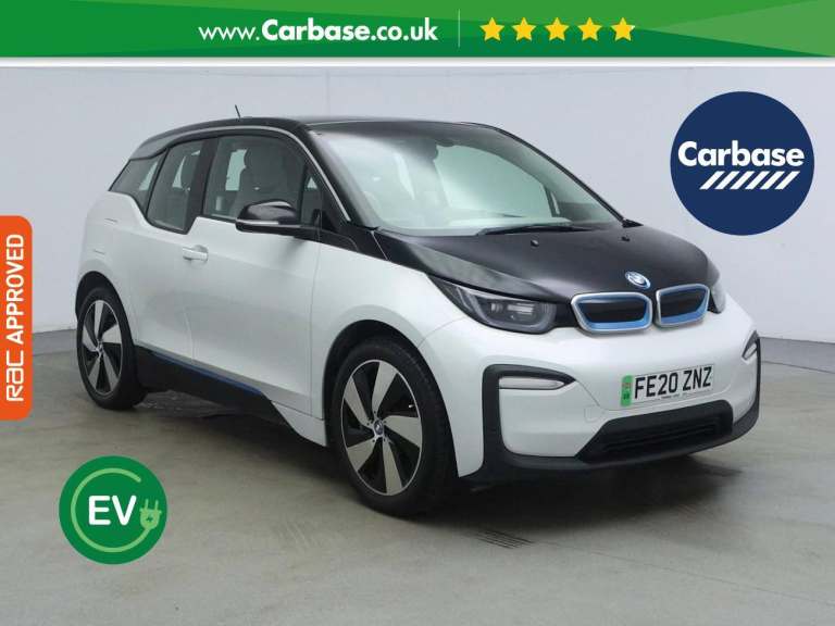 2020 BMW i3 42.2kWh Hatchback 5dr Electric Auto (170 ps) Hatchback ELECTRIC Automatic
