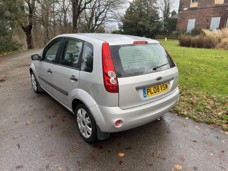 FORD FIESTA 1.3 Style 2008