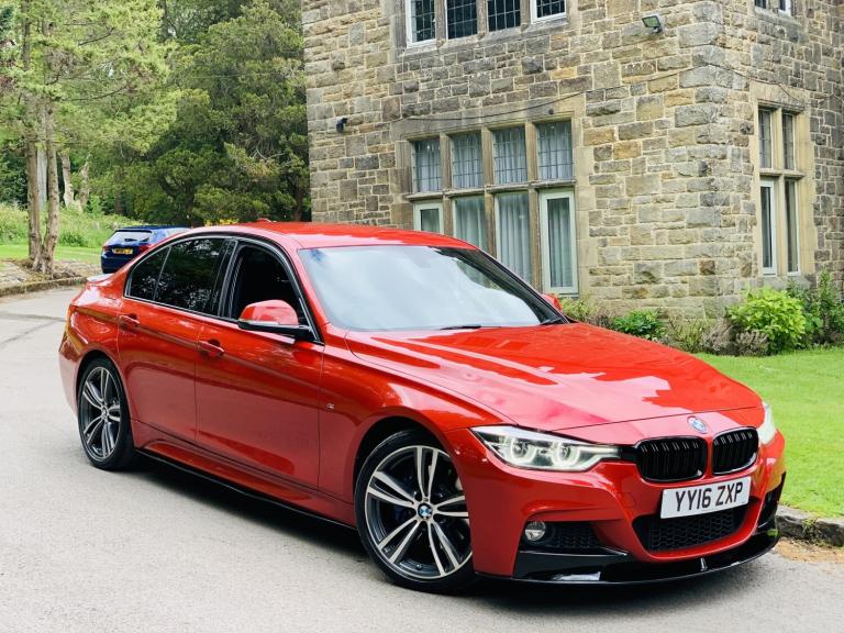BMW 3 SERIES 2.0 320d M Sport Saloon 2016