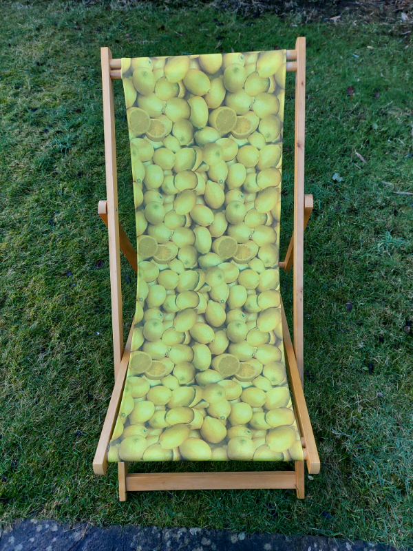 Sun lounger