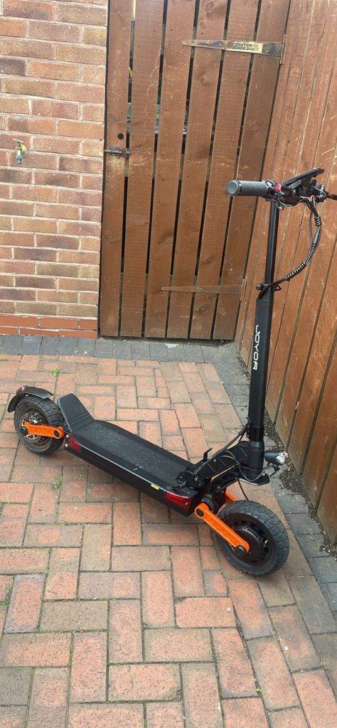 ELECTRIC SCOOTER MUST SEE 