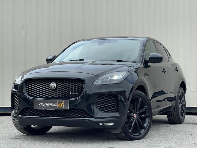  Jaguar E-Pace 2.0 D180 R-Dynamic HSE Auto AWD Euro 6 (s/s) 5dr Diesel Automatic
