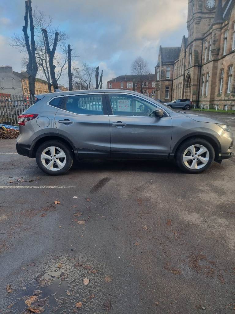 Nissan, QASHQAI, Hatchback, 2018, Manual, 1461 (cc), 5 doors